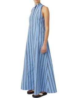 Atoll Stripe Dress