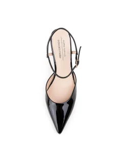 ATTICUS85 OPEN WAIST PUMP WITH ANKLE STRAP