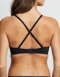 Attitude Wireless Plunge Bra