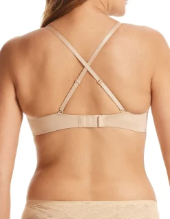Attitude Wireless Plunge Bra