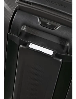 ATTRIX SUITCASE 55CM ANTHRACITE