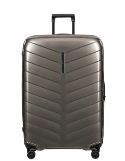 Attrix 81cm Extra Large Suitcase Dune
