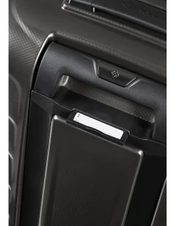 ATTRIX SUITCASE 75CM ANTHRACITE