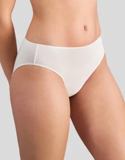 Au Naturel High Cut Brief