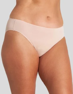 Au Naturel High Cut Brief