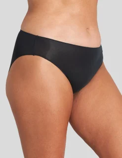 Au Naturel High Cut Brief