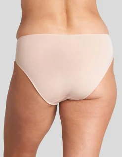 Au Naturel High Cut Brief