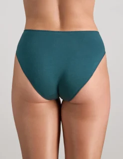 AU NATUREL High Cut Brief