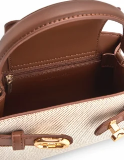 AUBRIELLE Top handle Bag