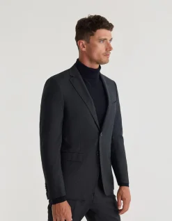 AUDEN WOOL SUIT JACKET