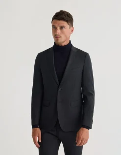 AUDEN WOOL SUIT JACKET