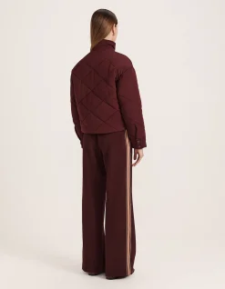 AUDRA QUILTED JACKET