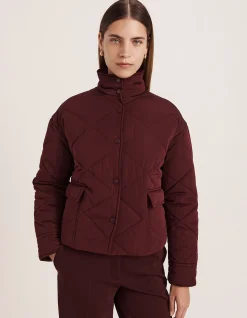 AUDRA QUILTED JACKET