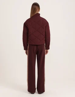 AUDRA QUILTED JACKET