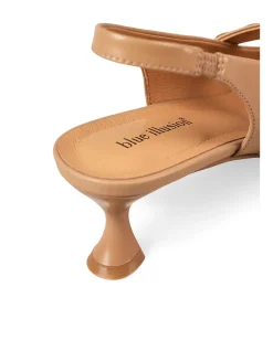 Audrey Kitten Heel - Tan