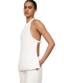 AUGUST HALTER TOP
