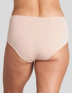 Au Naturel High Rise Brief