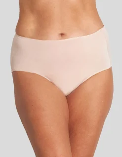 Au Naturel High Rise Brief