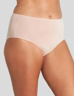 Au Naturel High Rise Brief