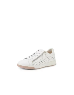 AURIE XF ZR WHITE LEATHER