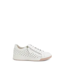 AURIE XF ZR WHITE LEATHER