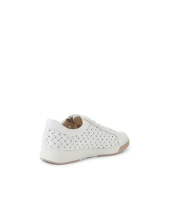 AURIE XF ZR WHITE LEATHER