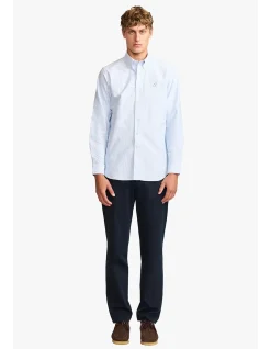 Austin+ Navy Chino