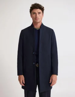 AUSTIN WOOL RICH COAT