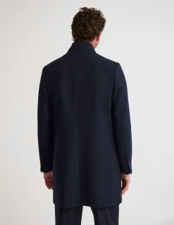 AUSTIN WOOL RICH COAT