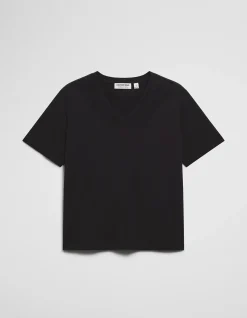 Australian Cotton V-Neck T-Shirt