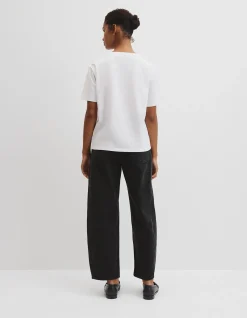 Australian Cotton V-Neck T-Shirt