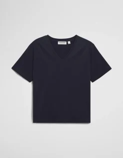 Australian Cotton V-Neck T-Shirt