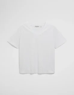 Australian Cotton V-Neck T-Shirt