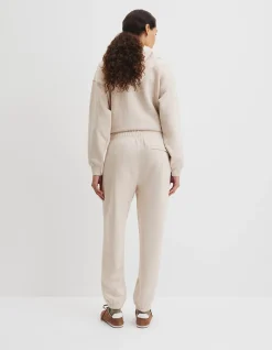 Australian Good Earth Cotton Cuffed Track Pant