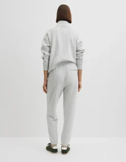 Australian Good Earth Cotton Cuffed Track Pant