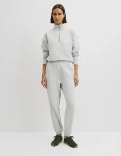 Australian Good Earth Cotton Cuffed Track Pant