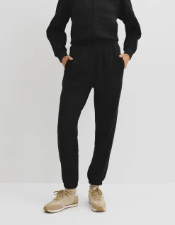 Australian Good Earth Cotton Cuffed Track Pant