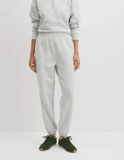 Australian Good Earth Cotton Cuffed Track Pant