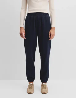Australian Good Earth Cotton Cuffed Track Pant