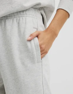 Australian Good Earth Cotton Cuffed Track Pant