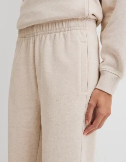 Australian Good Earth Cotton Cuffed Track Pant