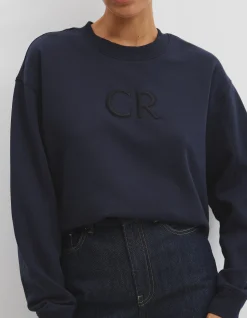 Australian Cotton CR Logo Sweat