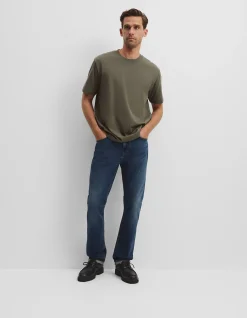 Australian Cotton CR Logo T-Shirt