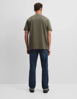 Australian Cotton CR Logo T-Shirt