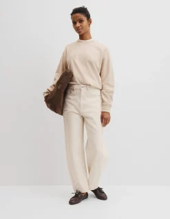 Australian Cotton CR Sweat