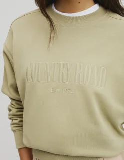 Australian Cotton CR Sweat