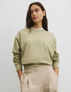 Australian Cotton CR Sweat