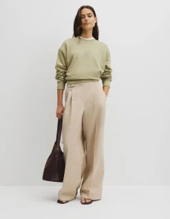 Australian Cotton CR Sweat