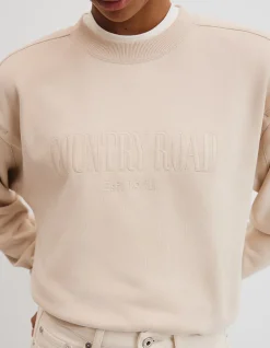Australian Cotton CR Sweat
