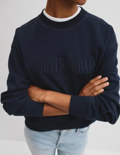 Australian Cotton CR Sweat